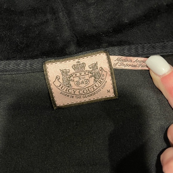 Juicy Couture Velour Tracksuit - Picture 7 of 7